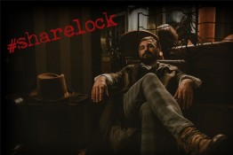 Rozdział I Sharelock - ucieczka z więzienia