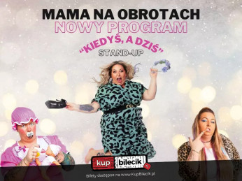 Kalwaria Zebrzydowska Wydarzenie Stand-up &quot;Kiedyś, a dziś&quot; - NOWY PROGRAM 2024