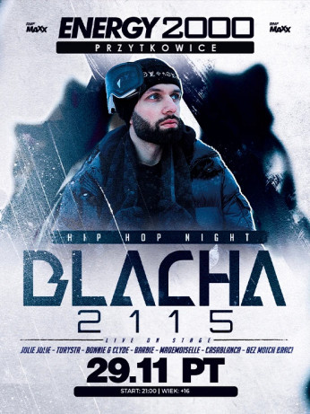 Przytkowice Wydarzenie Koncert BLACHA 2115