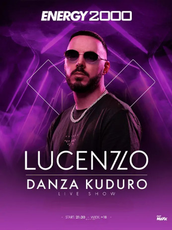 Przytkowice Wydarzenie Koncert LUCENZO- DANZA KUDURO- ENERGY 2000 [18+]