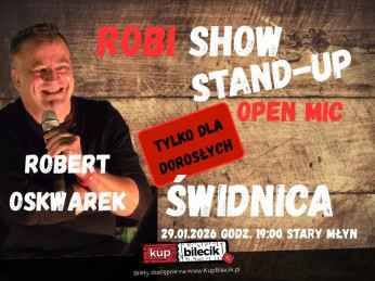 Robi Show Stand-Up