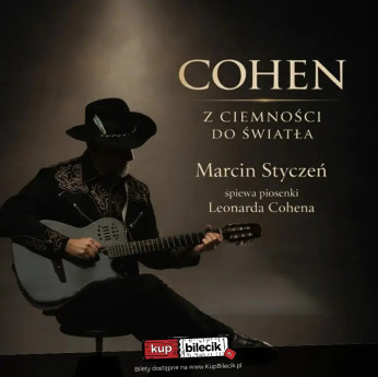 Cohen. Z ciemności do światła