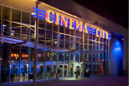 Kraków Atrakcja Kino cinema city- Zakopianka