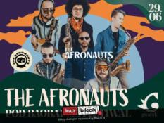 Kraków Wydarzenie Koncert The Afronauts Live at Klub Gwarek, (Pod Baobabem Festiwal) - II Dzień!