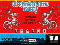 Kraków Wydarzenie Koncert Ultimate Emo Party: CafeTrauma, Pretensje, Lie After Lie