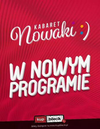 Kraków Wydarzenie Kabaret W nowym programie