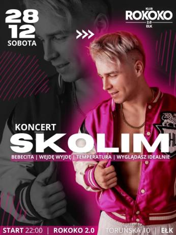 Przytkowice Wydarzenie Koncert SKOLIM