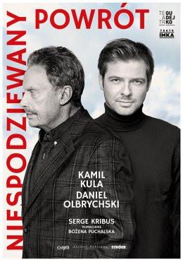 Kraków Wydarzenie Spektakl Niespodziewany powrót