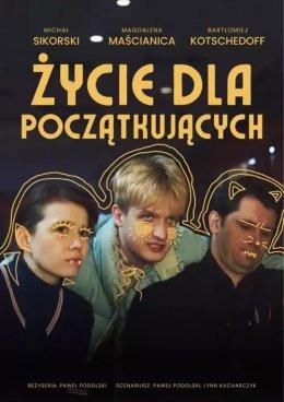Wadowice Wydarzenie Film w kinie Życie dla początkujących