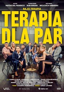 Kraków Wydarzenie Spektakl Terapia dla par