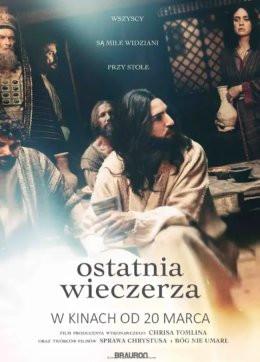 Wadowice Wydarzenie Film w kinie Ostatnia wieczerza