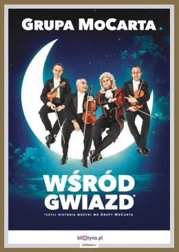 Andrychów Wydarzenie Kabaret Grupa MoCarta wśród gwiazd
