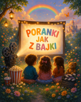 Kraków Wydarzenie Film w kinie Poranki jak z bajki w Ośrodku Ruczaj „Filonek Bezogonek”