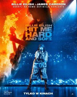 Wadowice Wydarzenie Film w kinie Billie Eilish - Hit Me Hard and Soft