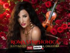 Kraków Wydarzenie Koncert Justyna Steczkowska - Roma Symphonica