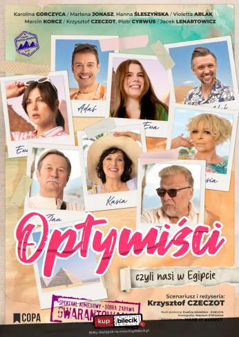 Myślenice Wydarzenie Spektakl czyli nasi na wakajkach w Egipcie