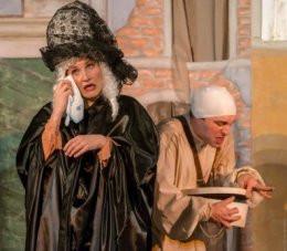 Kraków Wydarzenie Spektakl "SĄSIADKA" - Komedia dell' ARTE