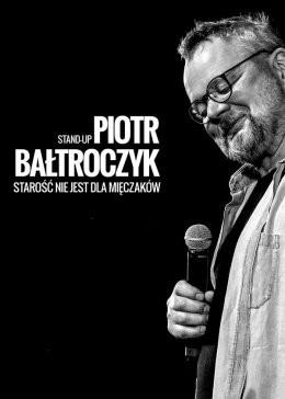 Kraków Wydarzenie Stand-up Piotr Bałtroczyk Stand-up