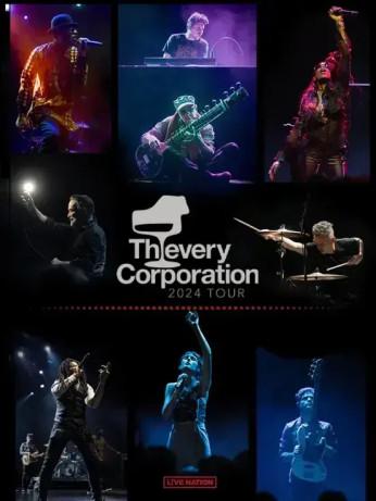 Kraków Wydarzenie Koncert Thievery Corporation