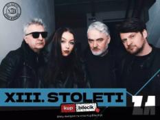 Kraków Wydarzenie Koncert XIII. STOLETÍ - rock gotycki